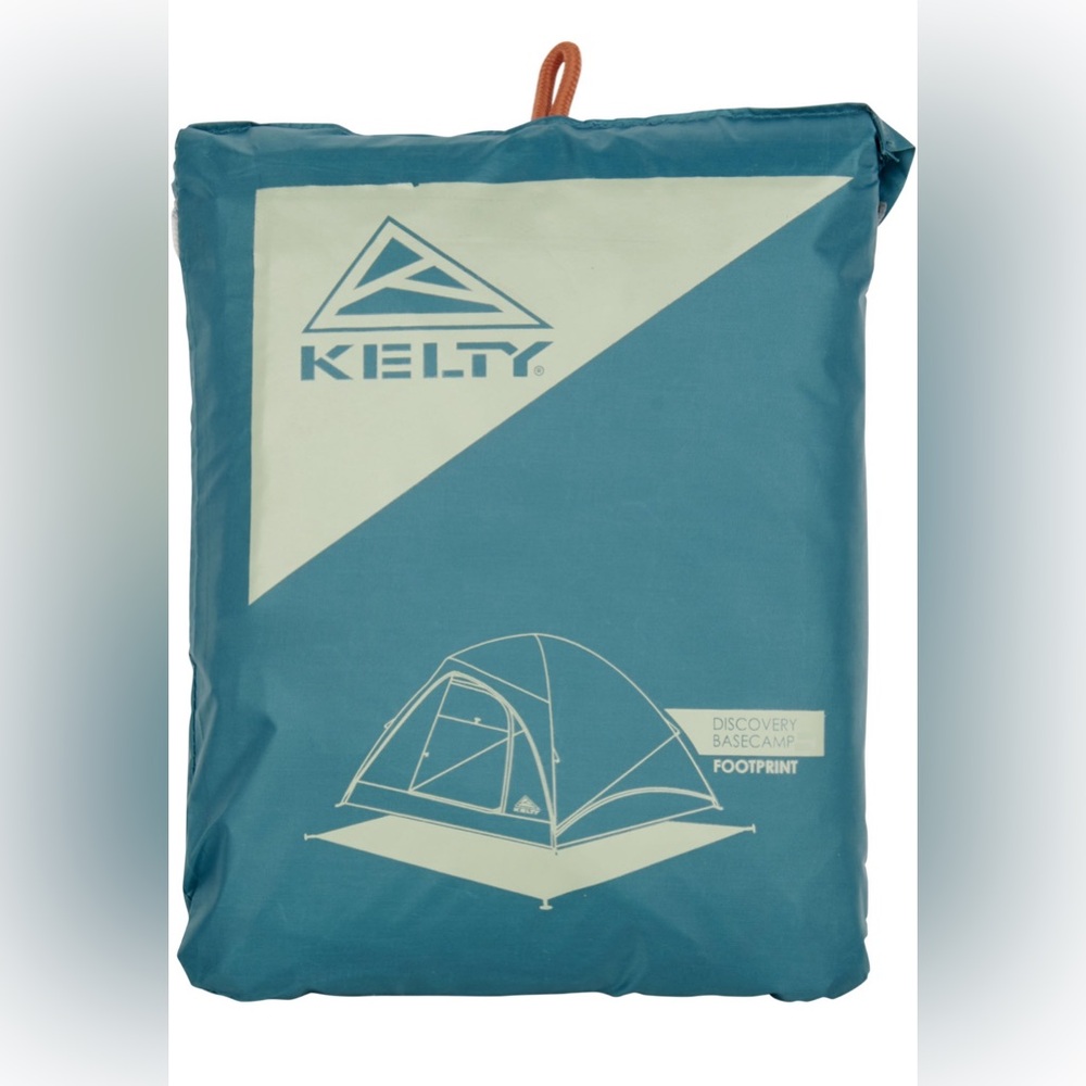 NWT Kelty Discovery Basecamp 4 Footprint